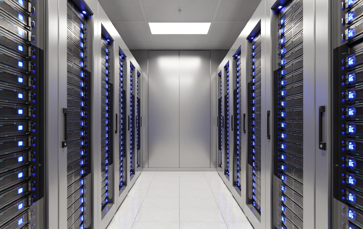 Computing infrastructure at Himalayan Logic Labs