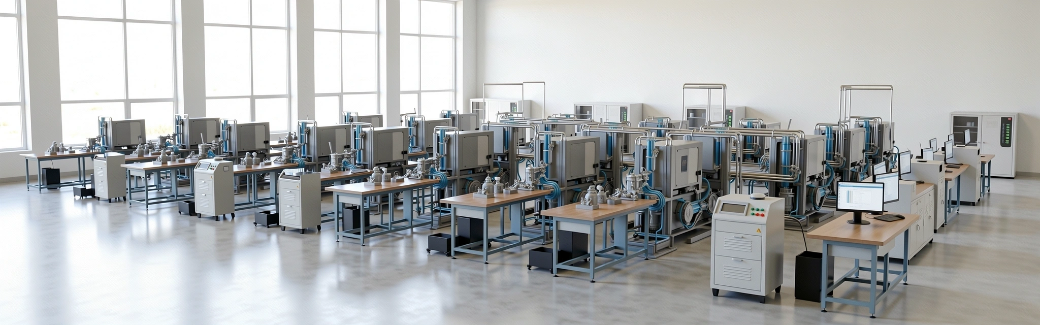 Himalayan Logic Labs technical infrastructure